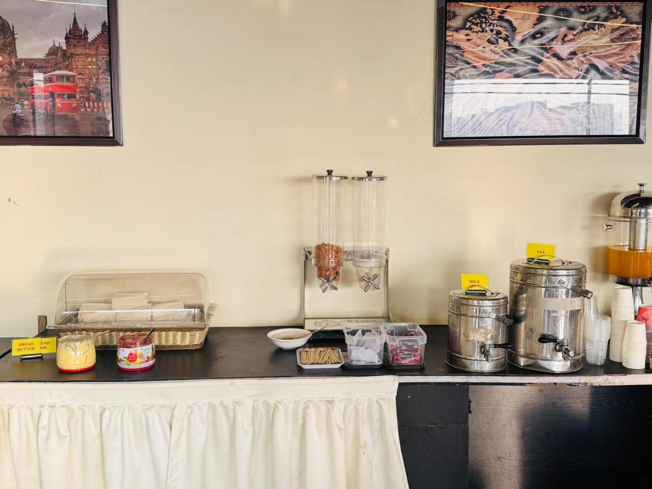 Hotel Bkc Prime Near Trade Centre Us Embassy, Mumbai, Mumbai
