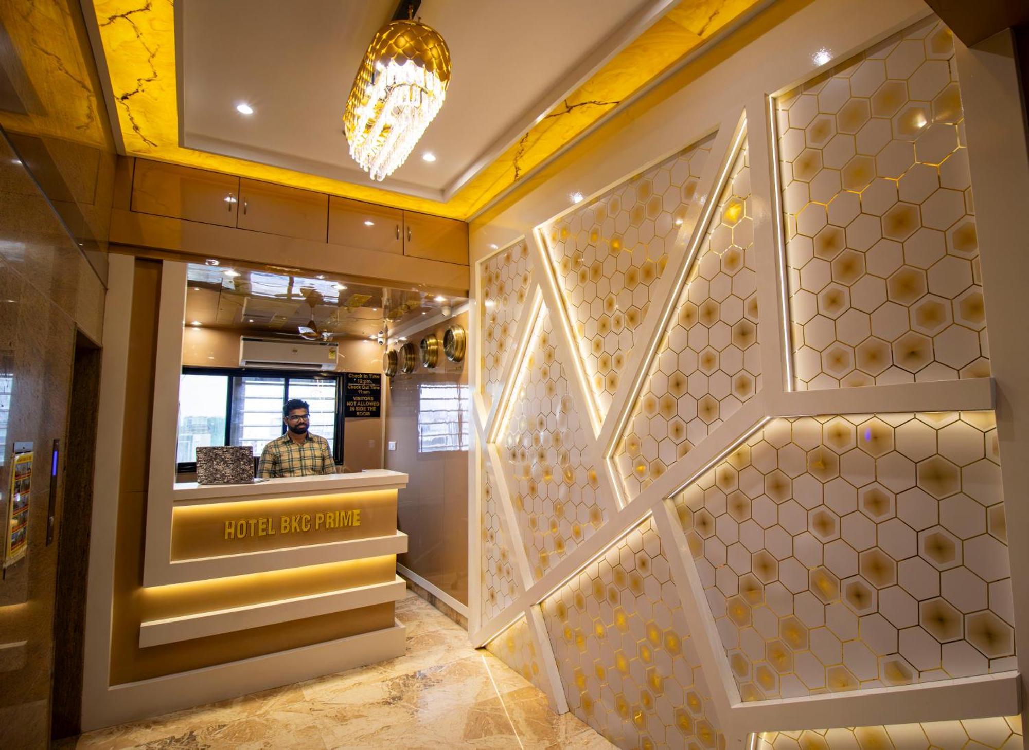 Hotel Bkc Prime Near Trade Centre Us Embassy, Mumbai — Photos 1